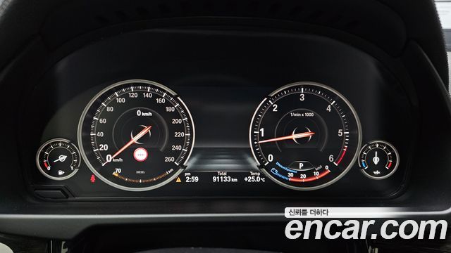 BMW X6 (F16) xDrive 30d 2016 — фото 8