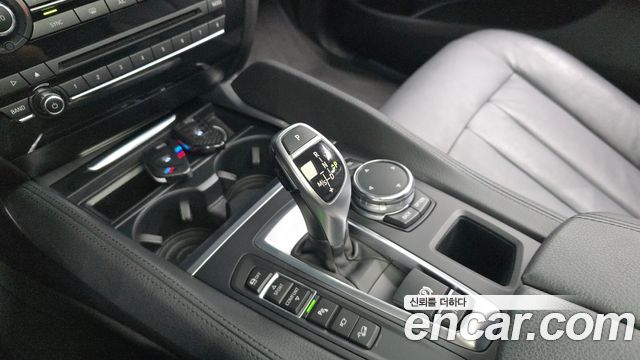 BMW X6 (F16) xDrive 30d 2016 — фото 9