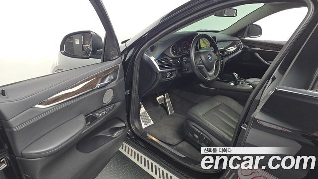 BMW X6 (F16) xDrive 30d 2016 — фото 10