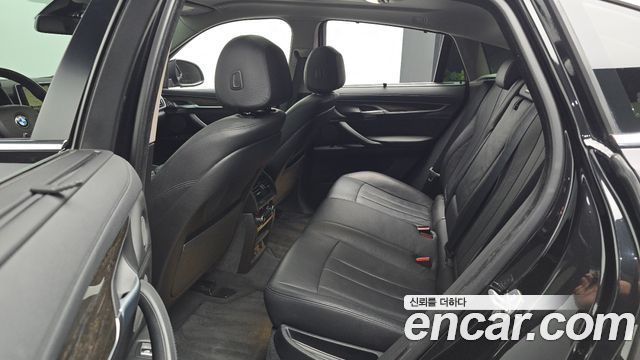 BMW X6 (F16) xDrive 30d 2016 — фото 12