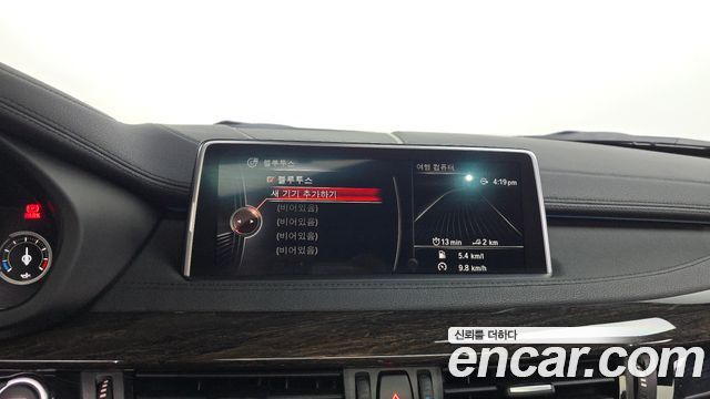BMW X6 (F16) xDrive 30d 2016 — фото 15