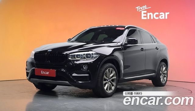 BMW X6 (F16) xDrive 30d
