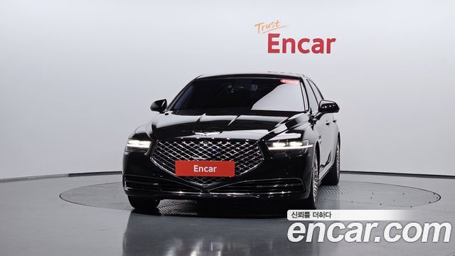 Genesis G90 3.8 AWD Premium Luxury 2019 — фото 3