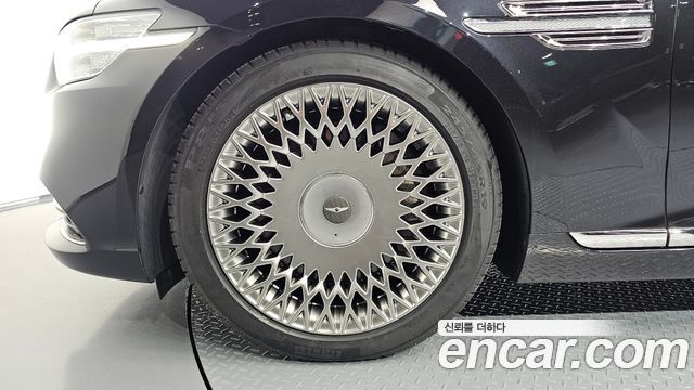Genesis G90 3.8 AWD Premium Luxury 2019 — фото 5