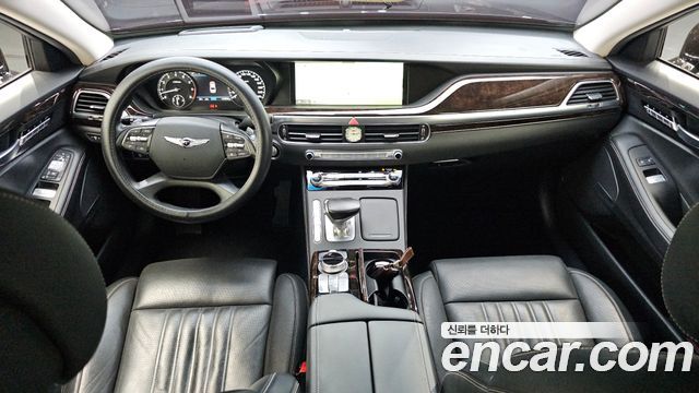 Genesis G90 3.8 AWD Premium Luxury 2019 — фото 7