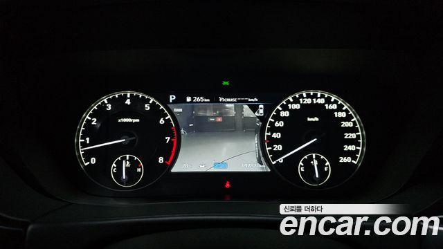 Genesis G90 3.8 AWD Premium Luxury 2019 — фото 8