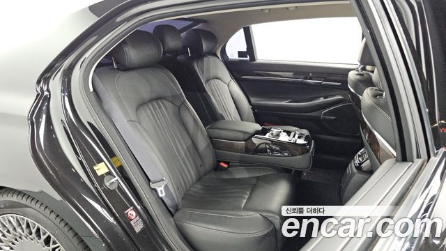Genesis G90 3.8 AWD Premium Luxury 2019 — фото 11