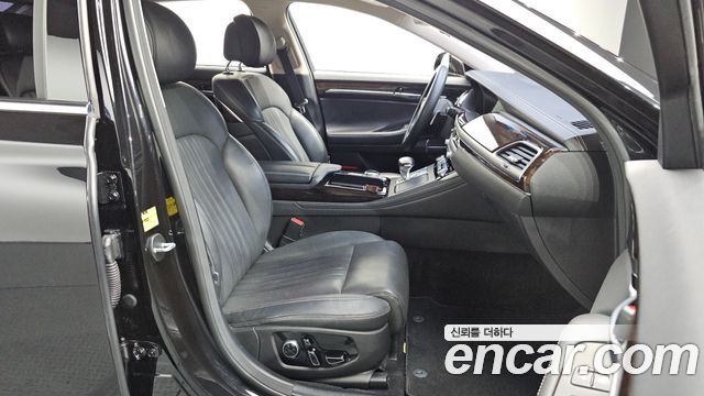 Genesis G90 3.8 AWD Premium Luxury 2019 — фото 12