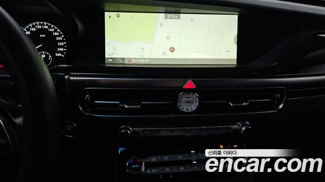 Genesis G90 3.8 AWD Premium Luxury 2019 — фото 17