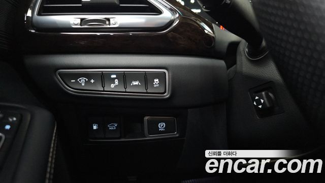 Genesis G90 3.8 AWD Premium Luxury 2019 — фото 20