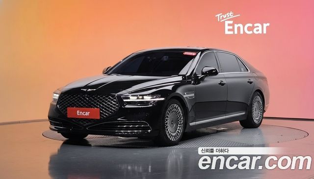 Genesis G90 3.8 AWD Premium Luxury