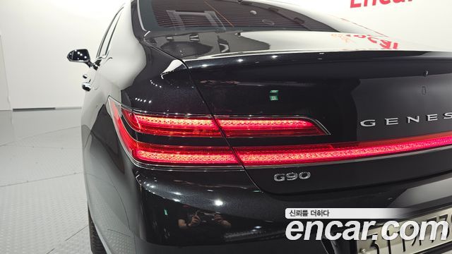 Genesis G90 3.8 AWD Premium Luxury 2019 — фото 23
