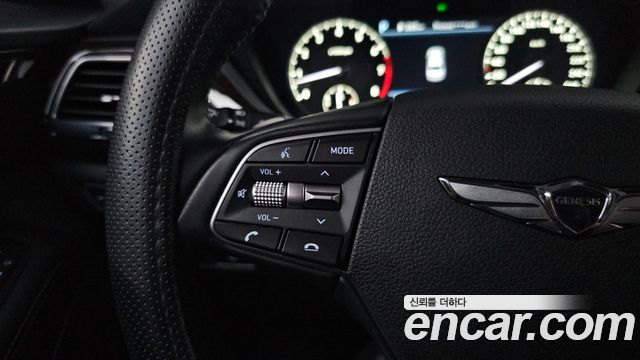 Genesis G90 3.8 AWD Premium Luxury 2019 — фото 30