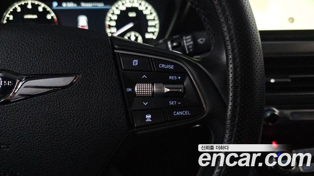 Genesis G90 3.8 AWD Premium Luxury 2019 — фото 31