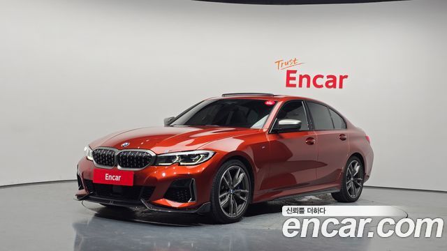 BMW 3 Series (G20) M340i Performance