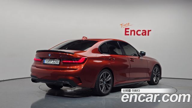 BMW 3 Series (G20) M340i Performance 2022 — фото 2