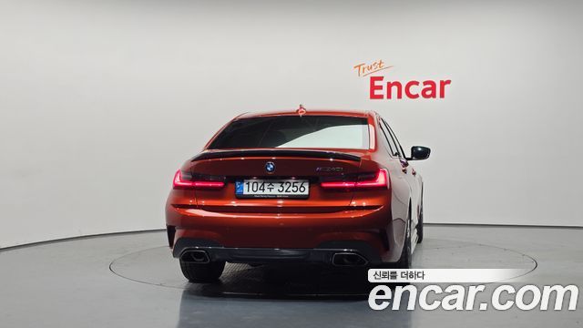 BMW 3 Series (G20) M340i Performance 2022 — фото 4