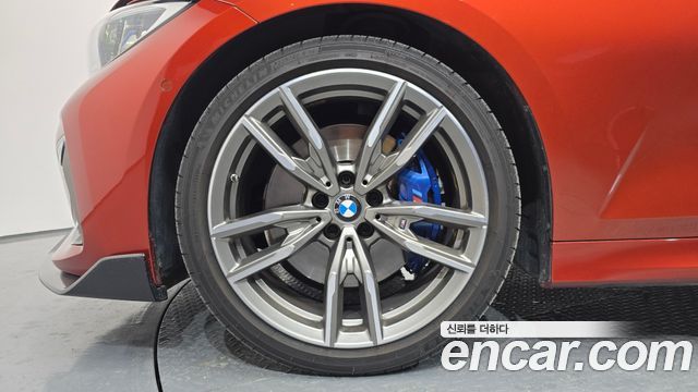 BMW 3 Series (G20) M340i Performance 2022 — фото 5