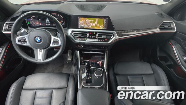 BMW 3 Series (G20) M340i Performance 2022 — фото 7