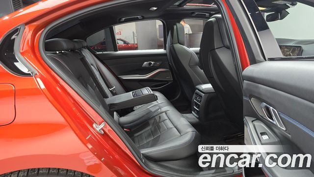 BMW 3 Series (G20) M340i Performance 2022 — фото 11