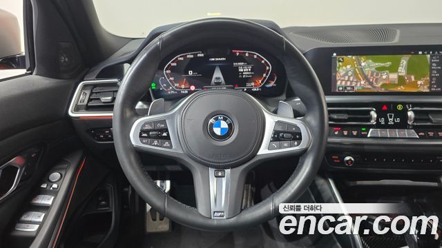 BMW 3 Series (G20) M340i Performance 2022 — фото 12
