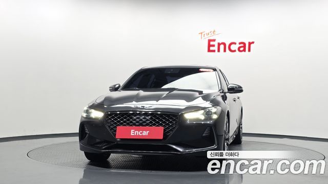 Genesis G70 2.0T AWD Sport Package 2018 — фото 3