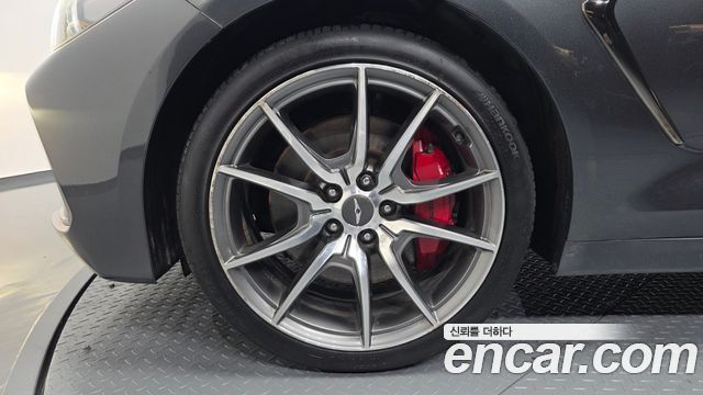 Genesis G70 2.0T AWD Sport Package 2018 — фото 5