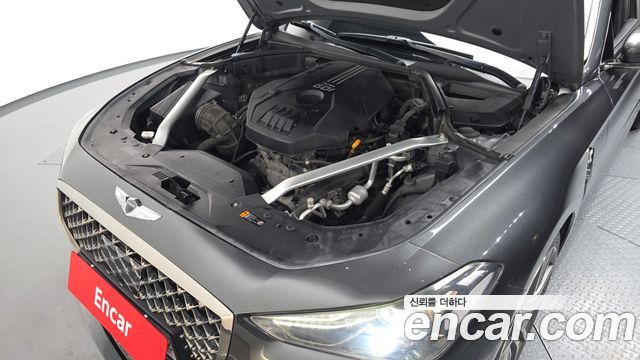 Genesis G70 2.0T AWD Sport Package 2018 — фото 6