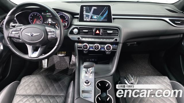 Genesis G70 2.0T AWD Sport Package 2018 — фото 7