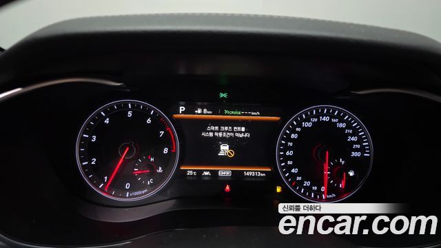 Genesis G70 2.0T AWD Sport Package 2018 — фото 8