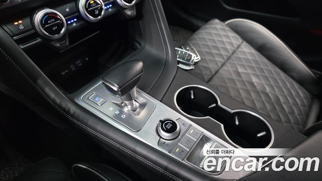 Genesis G70 2.0T AWD Sport Package 2018 — фото 9