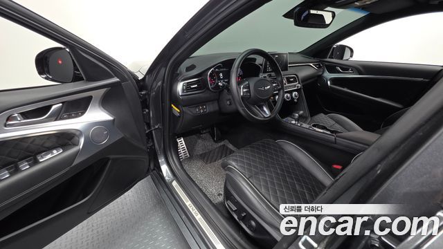 Genesis G70 2.0T AWD Sport Package 2018 — фото 10