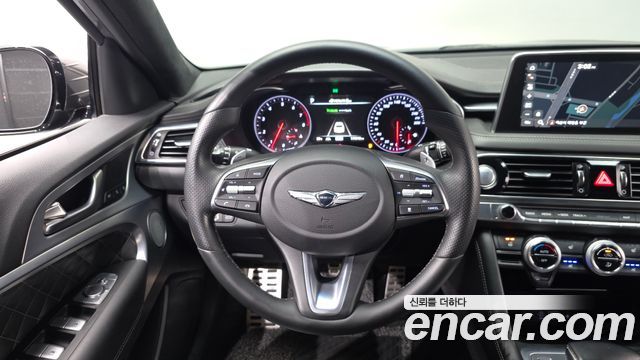 Genesis G70 2.0T AWD Sport Package 2018 — фото 15