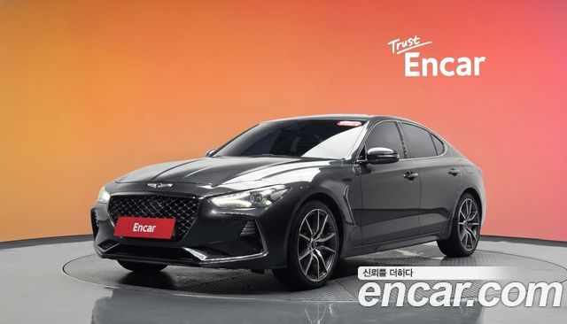 Genesis G70 2.0T AWD Sport Package