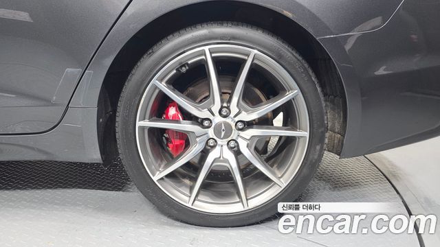 Genesis G70 2.0T AWD Sport Package 2018 — фото 21