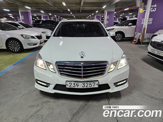 Mercedes-Benz E-Class (W212) E300 Avantgarde Sports Package 2013 — фото 2