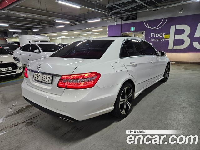 Mercedes-Benz E-Class (W212) E300 Avantgarde Sports Package 2013 — фото 3