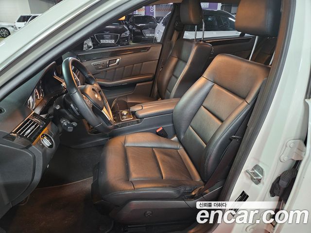 Mercedes-Benz E-Class (W212) E300 Avantgarde Sports Package 2013 — фото 6