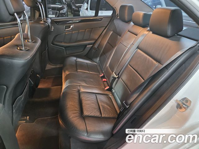 Mercedes-Benz E-Class (W212) E300 Avantgarde Sports Package 2013 — фото 7