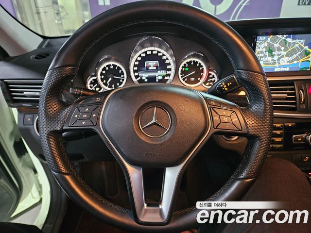 Mercedes-Benz E-Class (W212) E300 Avantgarde Sports Package 2013 — фото 8