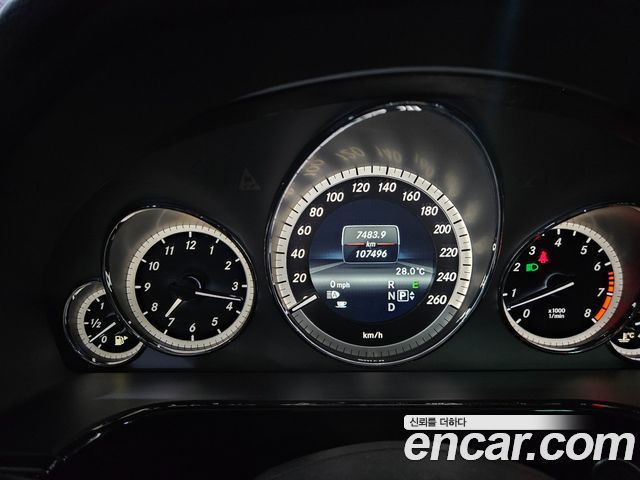 Mercedes-Benz E-Class (W212) E300 Avantgarde Sports Package 2013 — фото 9