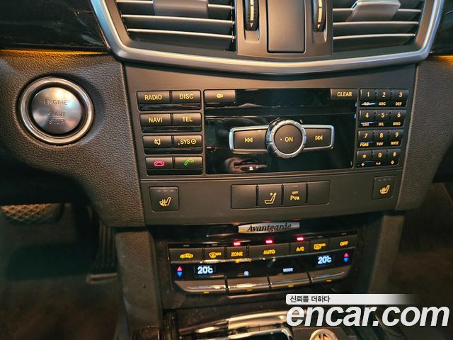 Mercedes-Benz E-Class (W212) E300 Avantgarde Sports Package 2013 — фото 16