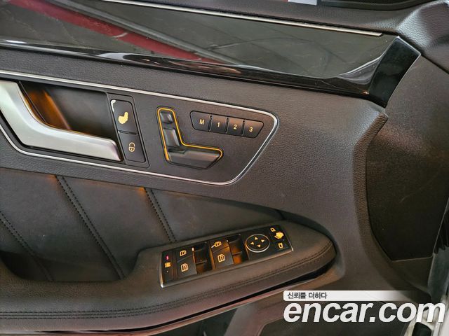 Mercedes-Benz E-Class (W212) E300 Avantgarde Sports Package 2013 — фото 21
