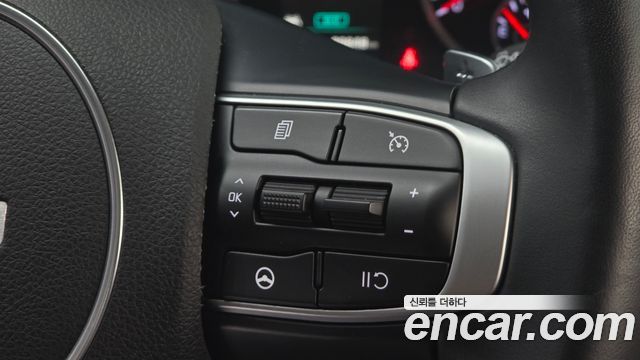 Kia K5 (III) 2.0 Trendy 2023 — фото 18