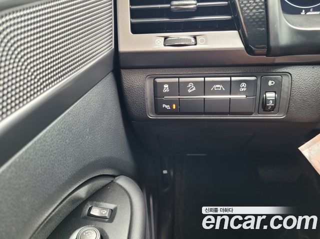 KG Mobility (SsangYong) Rexton Sports Khan Diesel 2.2 4WD Noblesse 2022 — фото 16
