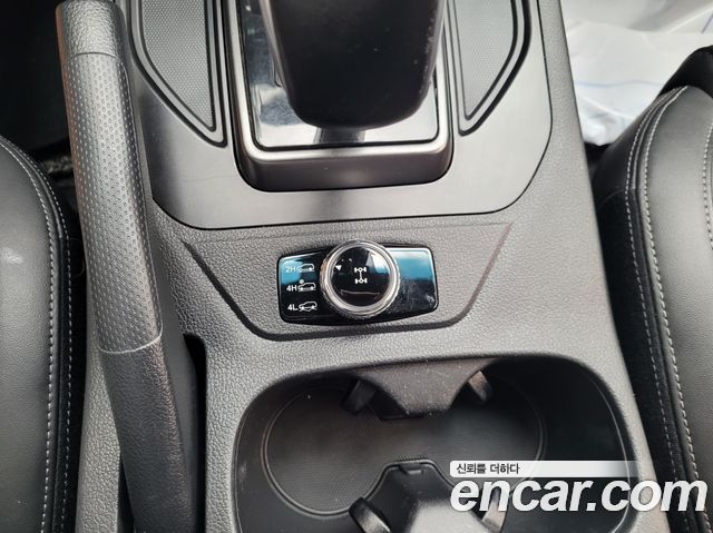 KG Mobility (SsangYong) Rexton Sports Khan Diesel 2.2 4WD Noblesse 2022 — фото 23