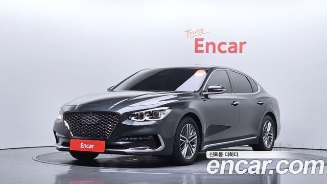 Hyundai Grandeur (IG) 2.4 Premium 2019 — фото 1