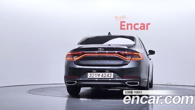Hyundai Grandeur (IG) 2.4 Premium 2019 — фото 4