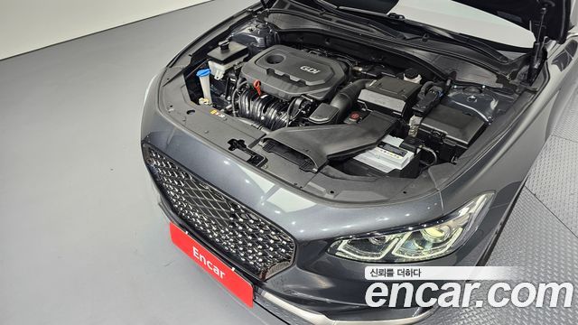 Hyundai Grandeur (IG) 2.4 Premium 2019 — фото 6