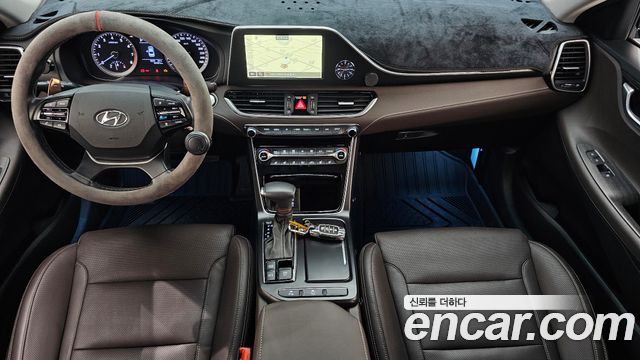 Hyundai Grandeur (IG) 2.4 Premium 2019 — фото 7